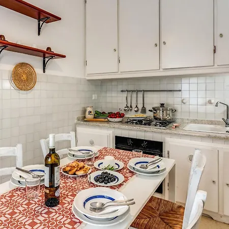 U Quardianu - Le Di Valentina Apartman *