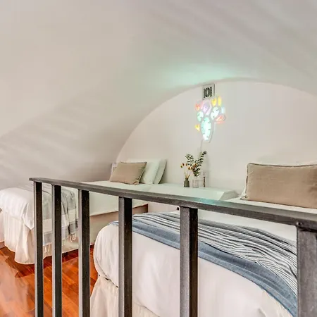 Apartman U Quardianu - Le Di Valentina Gallipoli