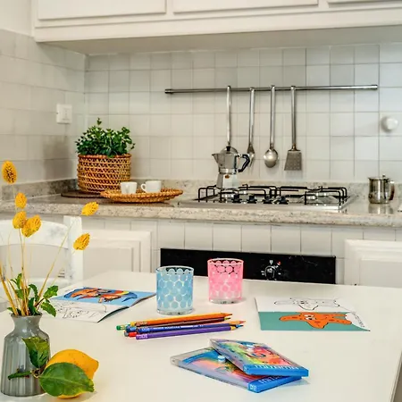 Apartman U Quardianu - Le Di Valentina