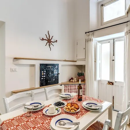 Apartman U Quardianu - Le Di Valentina