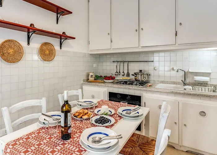 U Quardianu - Le Di Valentina 아파트 *