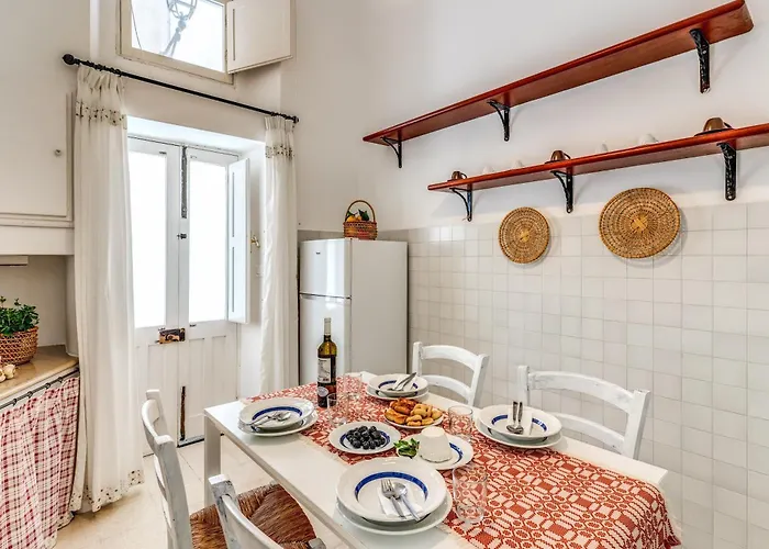 U Quardianu - Le Di Valentina 갈리폴리