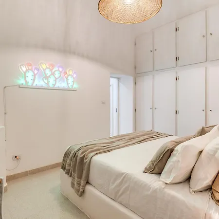 U Quardianu - Le Di Valentina דירה *