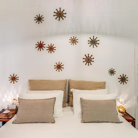 Lägenhet U Quardianu - Le Di Valentina