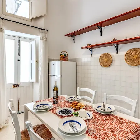 U Quardianu - Le Di Valentina Галлиполи