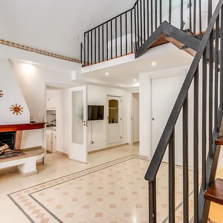 U Quardianu - Le Di Valentina Апартаменты Галлиполи