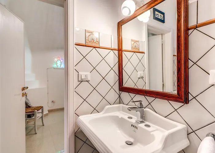 Apartment U Quardianu - Le Di Valentina Gallipoli