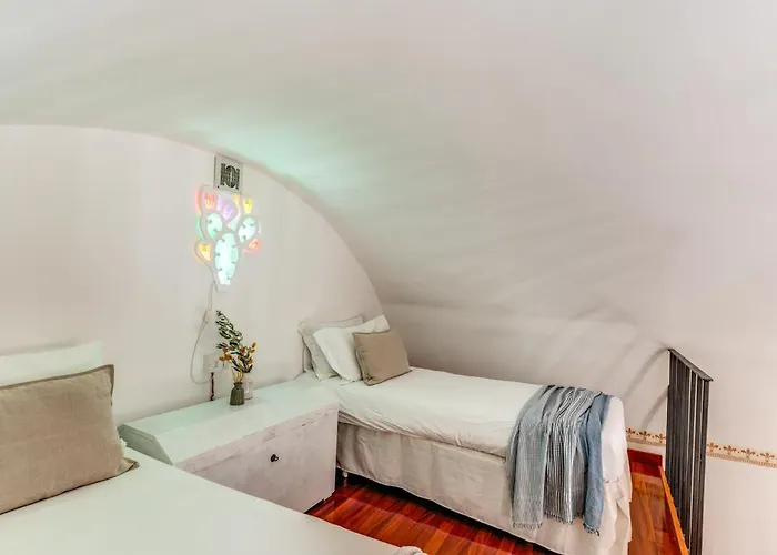 Apartment U Quardianu - Le Di Valentina *