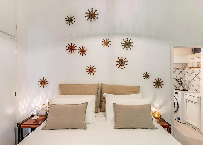 Apartment U Quardianu - Le Di Valentina