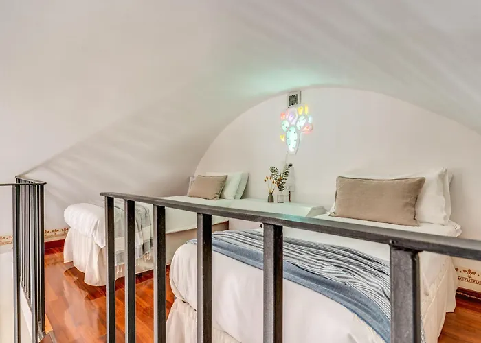 Apartment U Quardianu - Le Di Valentina Gallipoli