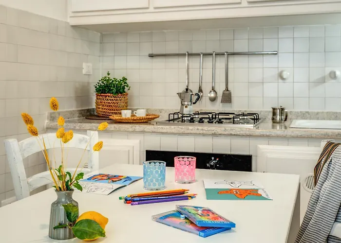 דירה U Quardianu - Le Di Valentina