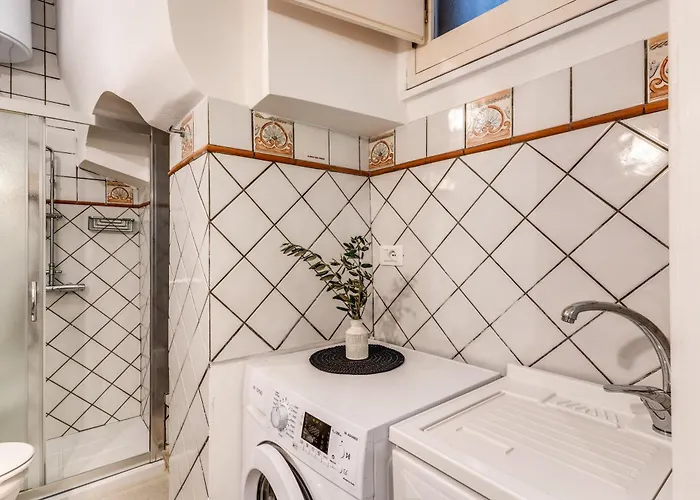 U Quardianu - Le Di Valentina Apartment *