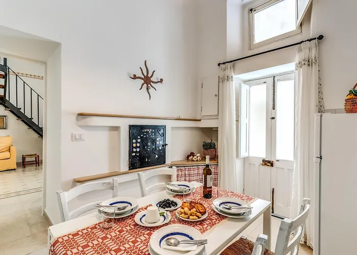 Apartment U Quardianu - Le Di Valentina